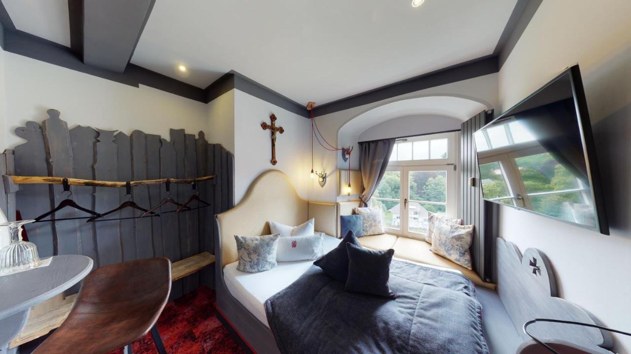 Schlosshotel Elgersburg Екстериор снимка