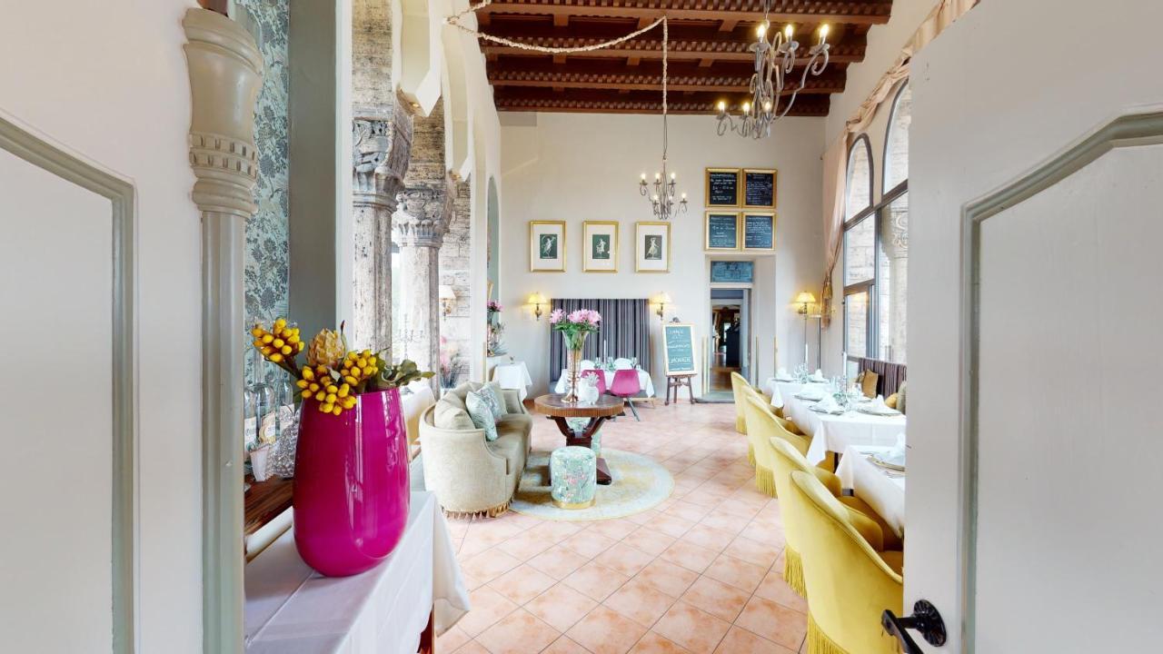 Schlosshotel Elgersburg Екстериор снимка
