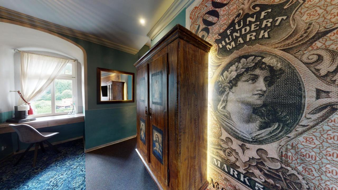 Schlosshotel Elgersburg Екстериор снимка