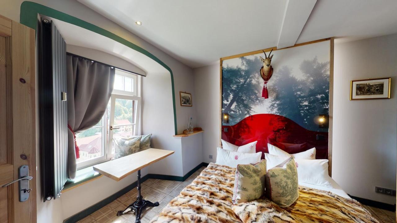 Schlosshotel Elgersburg Екстериор снимка