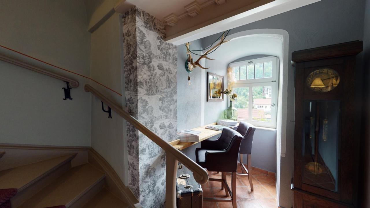 Schlosshotel Elgersburg Екстериор снимка