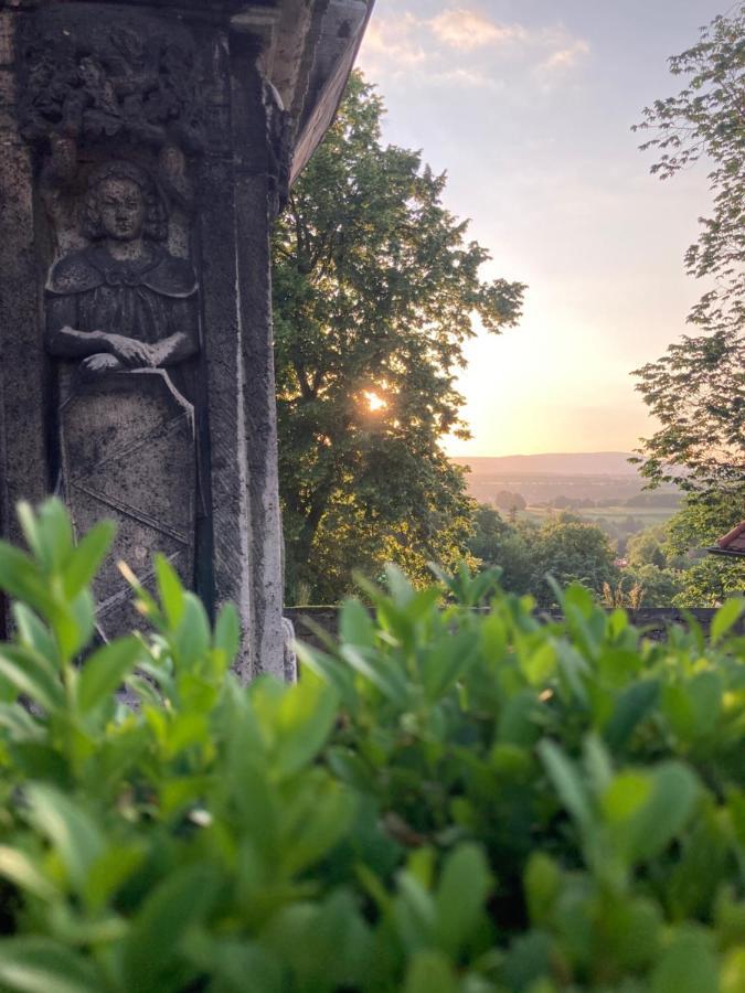Schlosshotel Elgersburg Екстериор снимка