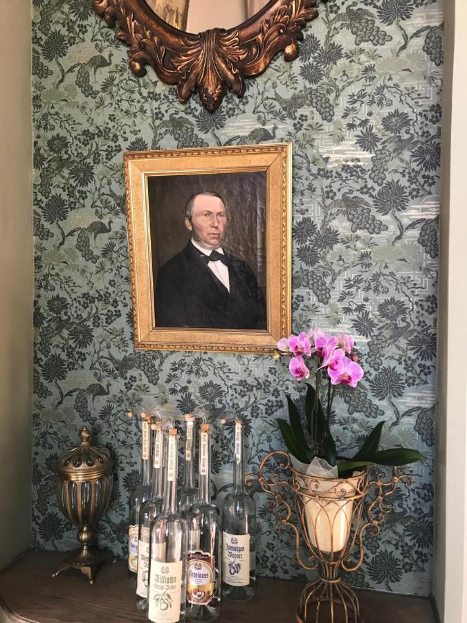 Schlosshotel Elgersburg Екстериор снимка